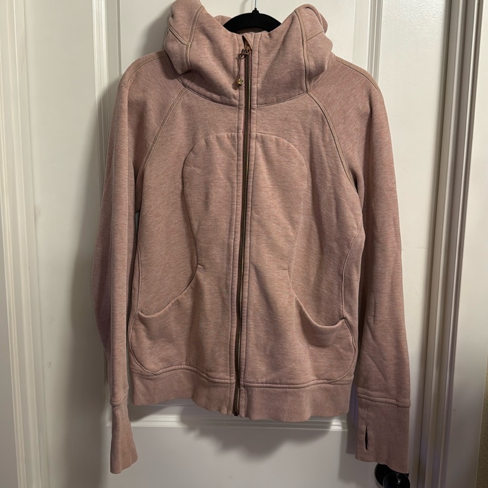 Lulu lemon size 10 hoodie 🍋